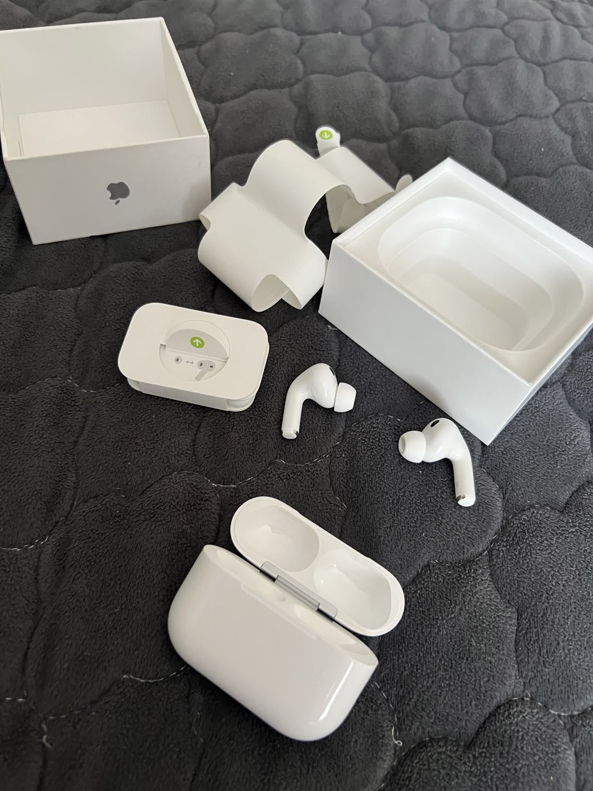 Premium Pro Wireless Earbuds