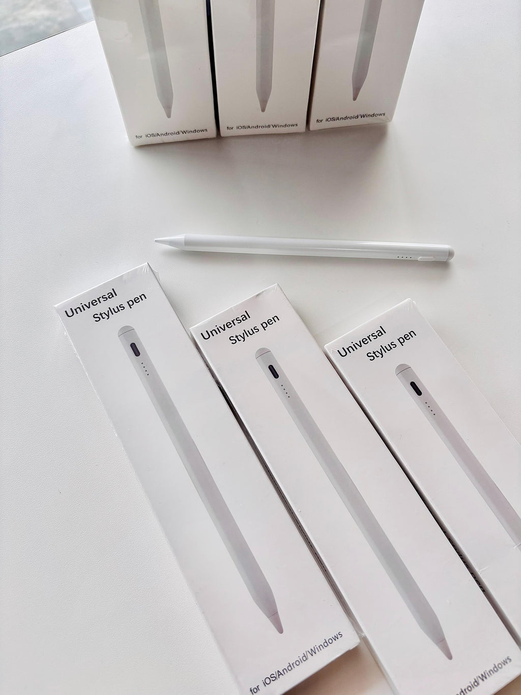 Premium Active Stylus Pen for iPad,Android & Touchscreen Devices