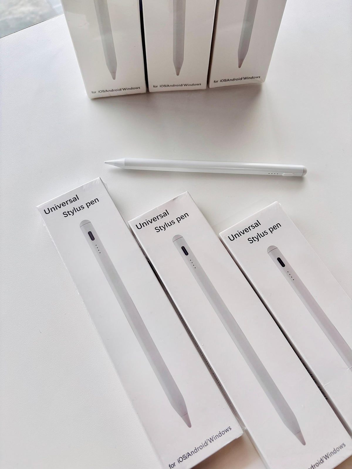 Premium Active Stylus Pen for iPad,Android & Touchscreen Devices