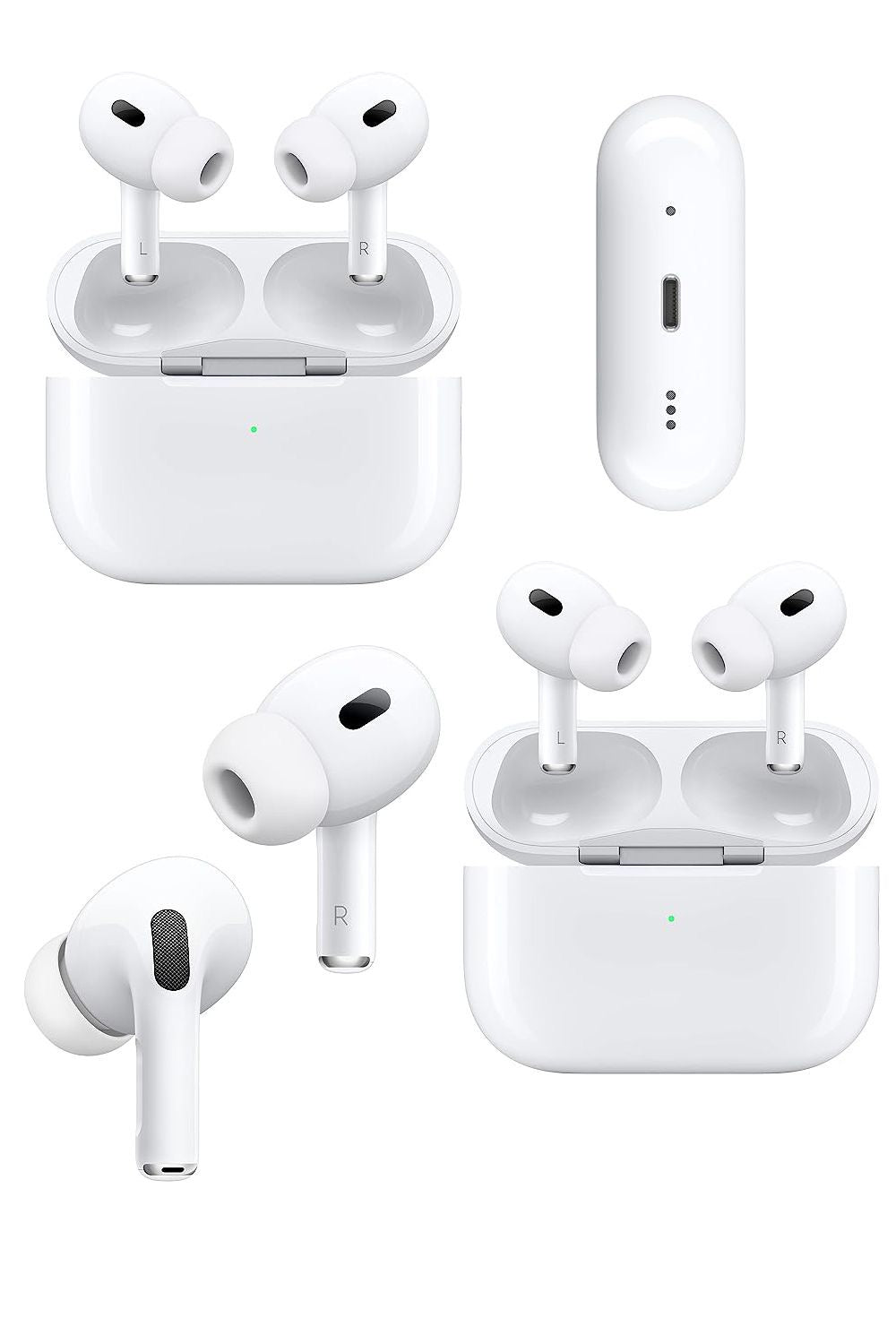 Premium Pro Wireless Earbuds