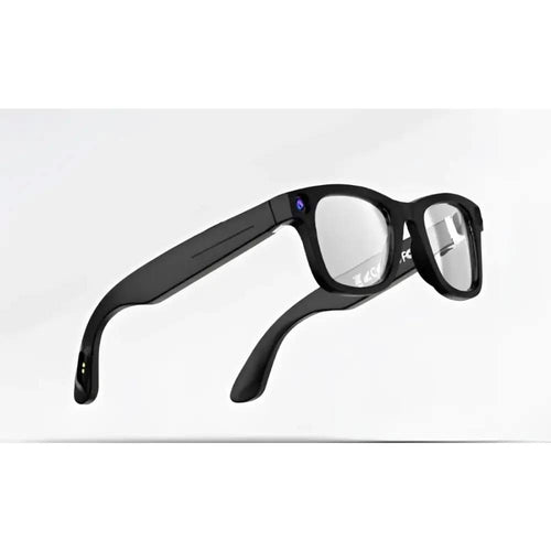 AI Smart Glasses – 8MP Camera, Voice Assistant, Translation & Bluetooth Audio