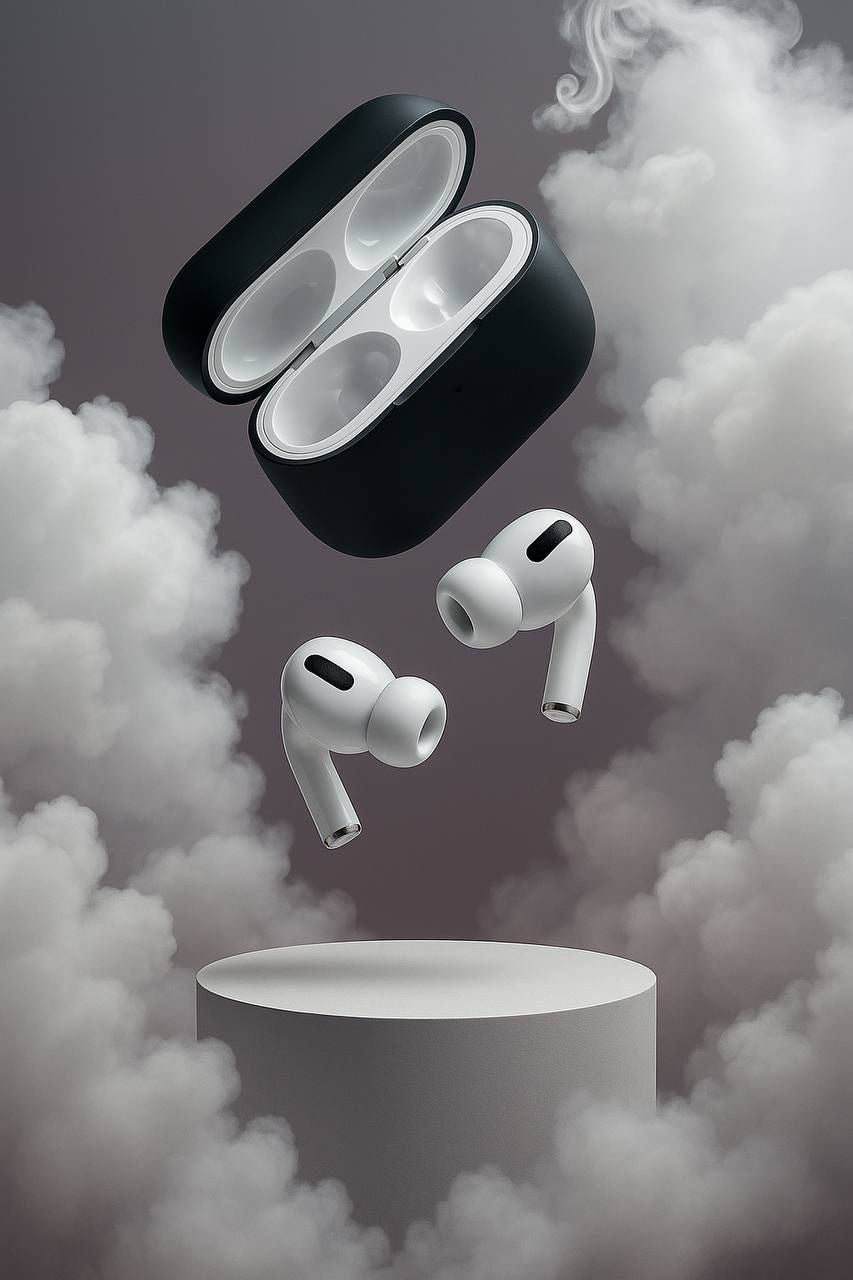 Premium Pro Wireless Earbuds