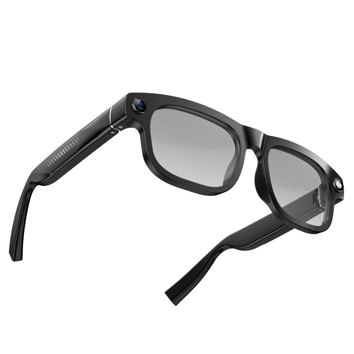 AI Smart Glasses – 8MP Camera, Voice Assistant, Translation & Bluetooth Audio