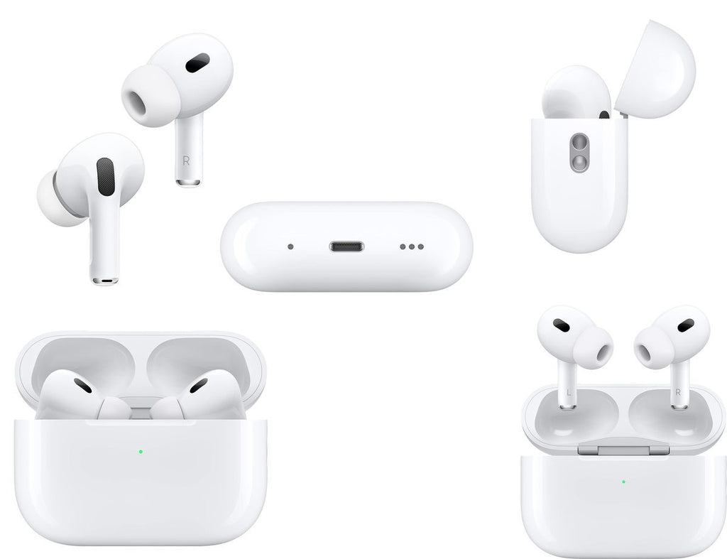 Premium Pro Wireless Earbuds
