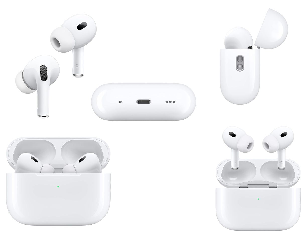 Premium Pro Wireless Earbuds